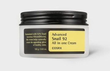 Крем с улиточной слизью (Advanced Snail 92 All in one Cream) COSRX