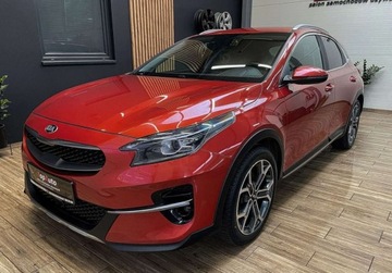 Kia XCeed Crossover 1.6 CRDi SCR 136KM 2020 Kia XCeed 1.6 AUTOMAT LED navi KAMERA bezwypadkowa 1.6 Diesel 136KM, zdjęcie 11