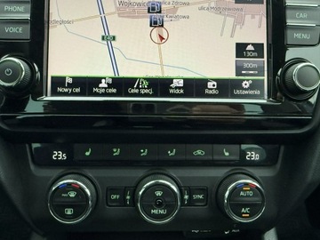 Skoda Octavia III Kombi 2.0 TDI 150KM 2016 Škoda Octavia Skoda Octavia 2.0TDi 150KM 2015r, zdjęcie 19