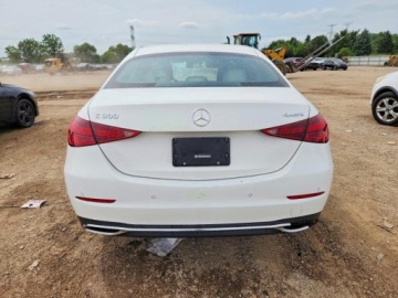 Mercedes Klasa C W206 2024 Mercedes-Benz Klasa C 300 4matic 2024 2.0 Benzyna 255KM, zdjęcie 2