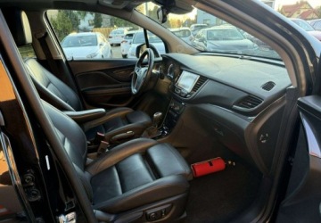 Opel Mokka I X 1.4 Turbo Ecotec 140KM 2018 Opel Mokka 1,4 140KM Automat Kamera Serwis CarPlay Kola latozima 1.4, zdjęcie 28