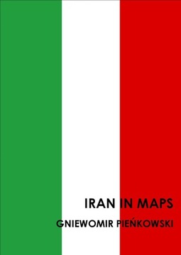 Iran in maps - ebook