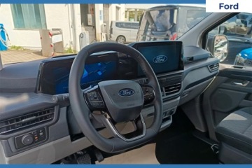 Ford Transit Custom II Van L1 2.5 Plug-in Hybrid  232KM 2026 Transit Custom Kombi M1 L2H1 340 Limited CVT PHEV 2.5 232KM, zdjęcie 9