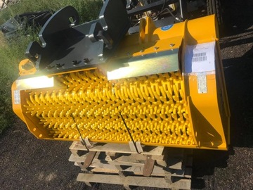 Просеивающий ковш для экскаватора GYRU-STAR 4-150HDX для грохота-погрузчика