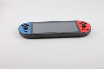 ПОРТАТИВНАЯ ИГРОВАЯ КОНСОЛЬ 7 ДЮЙМОВ X12 PLUS 16 ГБ + 1000 ИГР АРКАДНЫЕ ИГРЫ