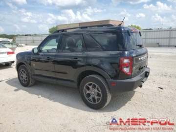 Ford 2024 Ford Bronco _Sport Badlands_4x4_2.0 L_250 km_2024r 2.0 Benzyna 250KM, zdjęcie 3