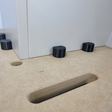 НАБОР MFT УГЛОВОЙ ШАБЛОН ДЛЯ СВЕРЛЕНИЯ НАПРАВЛЯЮЩИХ ОТВЕРСТИЙ 4 BENCHDOGS