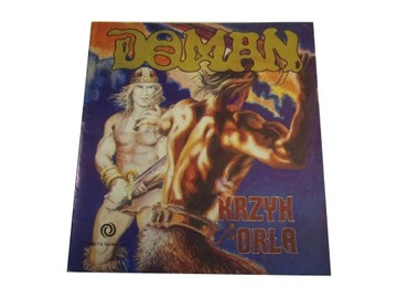 DOMAN - KRZYK ORŁA 1990 r.