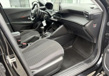 Peugeot 2008 II SUV 1.2 PureTech 130KM 2020 Peugeot 2008 PureTech 130 Active Opcje Salon PL GWARANCJA od Dealera R, zdjęcie 8