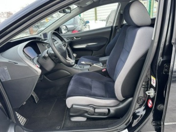 Honda Civic VIII Hatchback 3d 1.8 i-VTEC 140KM 2008 Honda Civic 1.8 benzyna 140 KM/Manula, zdjęcie 11