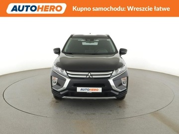 Mitsubishi Eclipse Cross SUV 1.5 T 163KM 2018 Mitsubishi Eclipse Cross automat klima auto grzane, zdjęcie 10