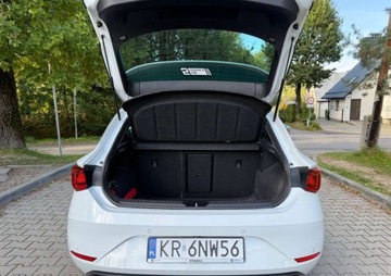 Seat Leon III Hatchback Facelifting 1.5 EcoTSI 150KM 2020 Seat Leon Seat Leon 1.5 EcoTSI Evo FR SampS DSG 1.5 Benzyna 150KM, zdjęcie 29