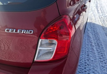 Suzuki Celerio 1.0  68KM 2016 Suzuki Celerio 1.0 Comfort Benzyna 68KM, zdjęcie 16