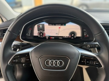 Audi A6 C8 Avant 2.0 40 TDI 204KM 2022 Audi A6 Avant PANORAMA skóra BIXENONY automat, zdjęcie 17