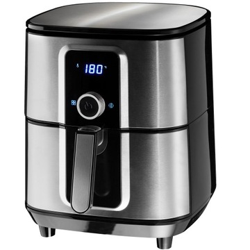 Frytkownica beztłuszczowa tectake 404213 1800 W 10,2 l