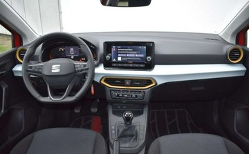 Seat Ibiza 2023 Seat Ibiza 1,0 95 KM Klimatronic Salon PL 1 Wl Vat 23 Serwis ASO Benzyna, zdjęcie 4