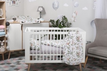 ДЕТСКИЙ СПАЛЬНЫЙ МЕШОК, 100% ХЛОПОК BABYMAM