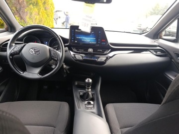 Toyota C-HR I Crossover 1.2L Turbo 116KM 2017 Toyota C-HR 1.2 T GPF Premium Toyota C-HR 1.2 Pre, zdjęcie 18