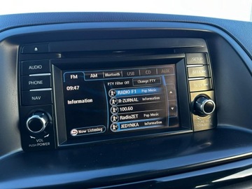 Mazda CX-5 I SUV 2.0 SKYACTIV-G 160KM 2014 Mazda CX-5 1Ręka Skóra Kamera KeyLess Grzany, zdjęcie 25