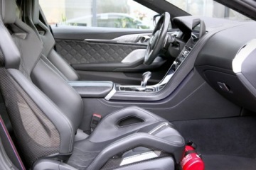 BMW 2023 BMW M8 Salon Polska|FV23%| Jak Nowa|FuLL Opcja|, zdjęcie 17