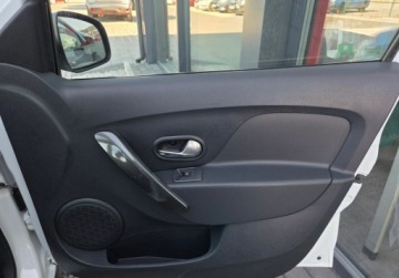 Dacia Logan II MCV Facelifting 0.9 TCe 90KM 2018 Dacia Logan 0.9Tce 90KM LED NAVI Parktonic Klima El.Szyby CarPlay Faktura, zdjęcie 17