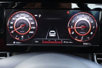 Hyundai Elantra VII Sedan 1.6 MPI 123KM 2023 Hyundai Elantra Bezwypadek Kamera Klima 2stref Tempomat AndroidCarPlay, zdjęcie 20