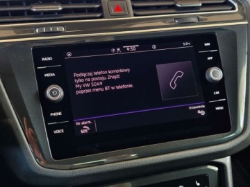 Volkswagen Tiguan II SUV Facelifting 2.0 TDI 150KM 2022 Volkswagen Tiguan Elegance 2.0 TDI 150KM DSG Salon PL Matrix Pakiet ser, zdjęcie 19