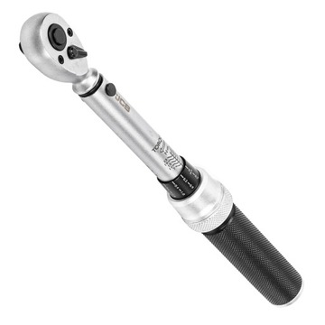 ДИНАМОМЕТРИЧЕСКИЙ КЛЮЧ С ЗАПОРНЫМ КОРПУСОМ СЕРТИФИКАТ КАЛИБРОВКИ 5-25 НМ 3/8