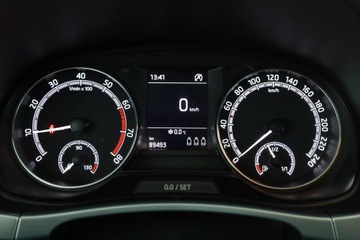 Skoda Fabia III Kombi Facelifting 1.0 TSI 95KM 2021 Skoda Fabia 1.0 TSI, Salon Polska, 1. Właściciel, zdjęcie 7