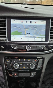 Opel Mokka I X 1.4 Turbo Ecotec 140KM 2018 Opel Mokka X 140Ps. Navigacja Grzane Fotele Kierownica Klimatronic 2018 1.4, zdjęcie 23