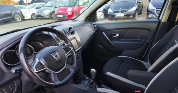 Dacia Sandero II Hatchback 5d Facelifting 0.9 TCe 90KM 2017 Dacia Sandero Stepway Dacia Sandero Stepway 0.9 TCe Laureate SampS Easy-R, zdjęcie 15