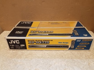 JVC XV-N472 + пульт дистанционного управления