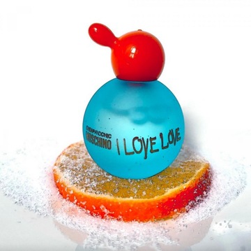MOSCHINO CHEAP AND CHIC I LOVE LOVE EDT 100ML FLAKON BEZ KORKA