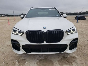 BMW X5 G05 2023 BMW X5 M50I 2023 4.4l 4.4 Benzyna 523KM, zdjęcie 5