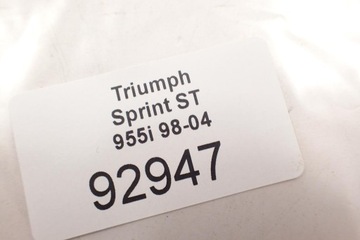 Трубка катушки зажигания Triumph Sprint 955i ST