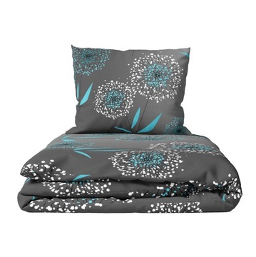 POŚCIEL Z KORY 160x200cm + 2x70x80cm POLSKI PRODUCENT- DMUCHAWIEC TURKUS