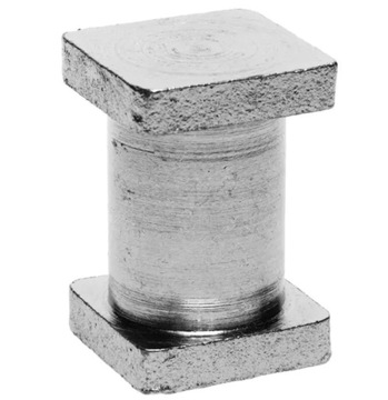 Łącznik zawiasu do bramy fi33 x H 59 mm - T - 35