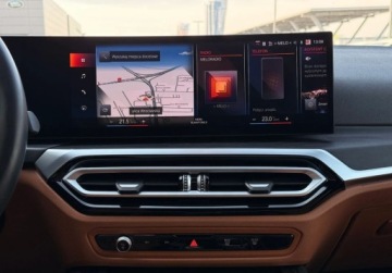 BMW Seria 4 G22-23-26 Coupe 2.0 420d 190KM 2024 BMW Seria 4 I wlasciciel M Sport 360 Gwarancja Bezwypadkowy FVAT23, zdjęcie 35