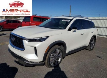 Infiniti QX60 2023 Infiniti QX60 Luxe 2023 3.5l 3.5 Benzyna 295KM