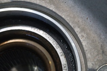 ПОДВЕСКА ЛЕВАЯ ПЕРЕДНЯЯ PORSCHE CAYENNE 9Y0 ZAW224