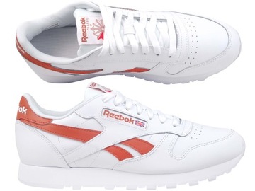 REEBOK CLASSIC LEATHER CL LTHR FY9404 BIAŁE MĘSKIE