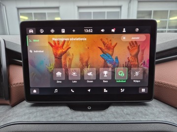 Skoda Kodiaq II SUV 2.0 TDI SCR 193KM 2025 Skoda Kodiaq Edition 130 2.0 TDI 4x4 DSG Auto z pl, zdjęcie 35