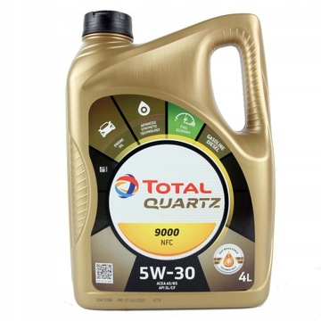 Total Future NFC 9000 5W-30 4L