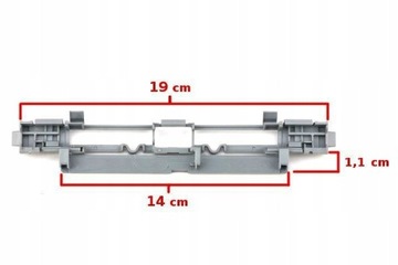 ASTRA H III ZAFIRA B КРЫШКА НА ВЕРХУ