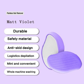 XIAOMI Nano Glass Hair Removal Eraser Reusabl