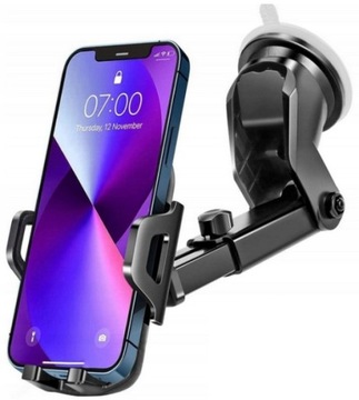 UCHWYT DO SAMOCHODU NA TELEFON SZYBĘ KRATKI KOKPIT
