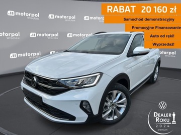 Volkswagen T-Cross SUV Facelifting 1.0 TSI 115KM 2025 Volkswagen Taigo Life Plus 1.0 TSI DSG