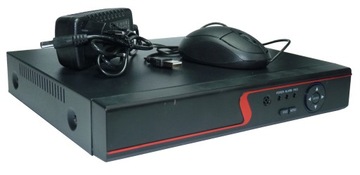 Регистратор 8 КАМЕР 5 Мп IP-мониторинг AHD1080p