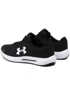 Under Armour Buty Ua W Micro G Pursuit Bp 3021969-002 Blk