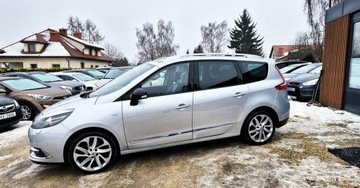 Renault Grand Scenic II 2014 Renault Grand Scenic BENZYNA AUTOMAT panorama xenon FULL OPCJA 7 FOTE, zdjęcie 19
